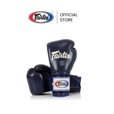 Fairtex BGV9 Muay Thai for Professional |Mexican Style Glove for Hard Hitters - Image 1 of 4