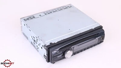 Sony CDX-GT40U FM/AM Compact Disc Player Radio - Image 1 of 4