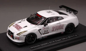 Nissan Nismo R35 Gt-R #23 Super Taikyu Fuji 2010 1:43 Model EBBRO - Foto 1 di 1