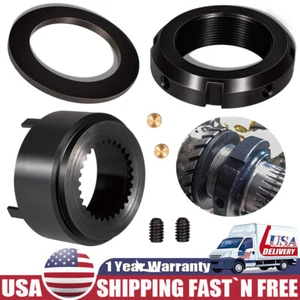 5th Gear Lock Nut Retainer Set for Dodge Ram 2500 & 3500 4WD 5.9L 6.7L NV4500 - Picture 1 of 12