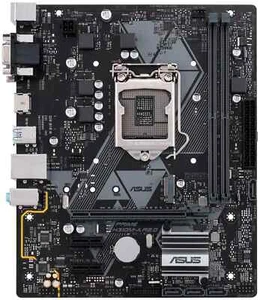 ASUS PRIME H310M-A R2.0 LGA 1151 mATX Motherboard Support DDR4 Intel 9th/8th Gen - Picture 1 of 4