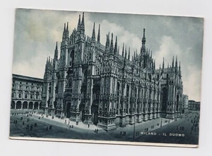 LO MI 11 Milano Il Duomo  viaggiata 1948 - Bild 1 von 1