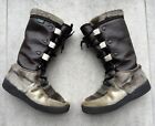 TOPAZ NORWAY WOMENS WINTER POLAR SEAL BOOTS HAIR size 40