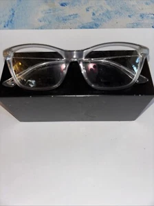 MCQ MQ54/15/145 CLEAR FRAMES ONLY BRAND NEW!! - Picture 1 of 3