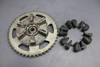 Triumph Daytona 675 2007 piñón trasero/tracción de empuje Foto 1 de 4