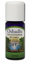 Oshadhi Synergy Blends Recharge 10 mL