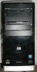 PIEZAS DE COMPUTADORA HP TOWER PAVILION WINDOWS 10 AMD SEMPRON TAL CUAL REPARACIÓN DE COMPUTADORA - Imagen 1 de 10