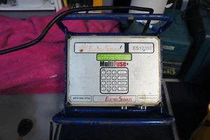 Electro Service FUSION WELDER Multifuse+ 40V ELECTROFUSION GAS PLASTIC PIPE 110V - Picture 1 of 7