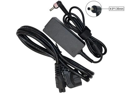 AC 33W Adapter Netzteil Ladegerät für Asus F201E-KX065DU, F201E-KX052H Notebook - Bild 1 von 4