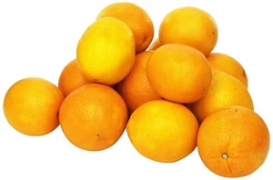 Orange Navel, 128 Ounce Bag - Picture 1 of 1