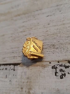 Vintage 1962 Science Club Pin gt - Bild 1 von 2