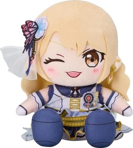 GSC BanG Dream! Muñeca de peluche Morfonica Toko Kirigaya juguete de peluche 170 mm - Imagen 1 de 2