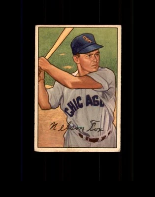 1949-1955 BOWMAN BASEBALL CARDS U-PICK LARGE SELECTION READ INFO!!  RESTOCKED - Image 1 of 3