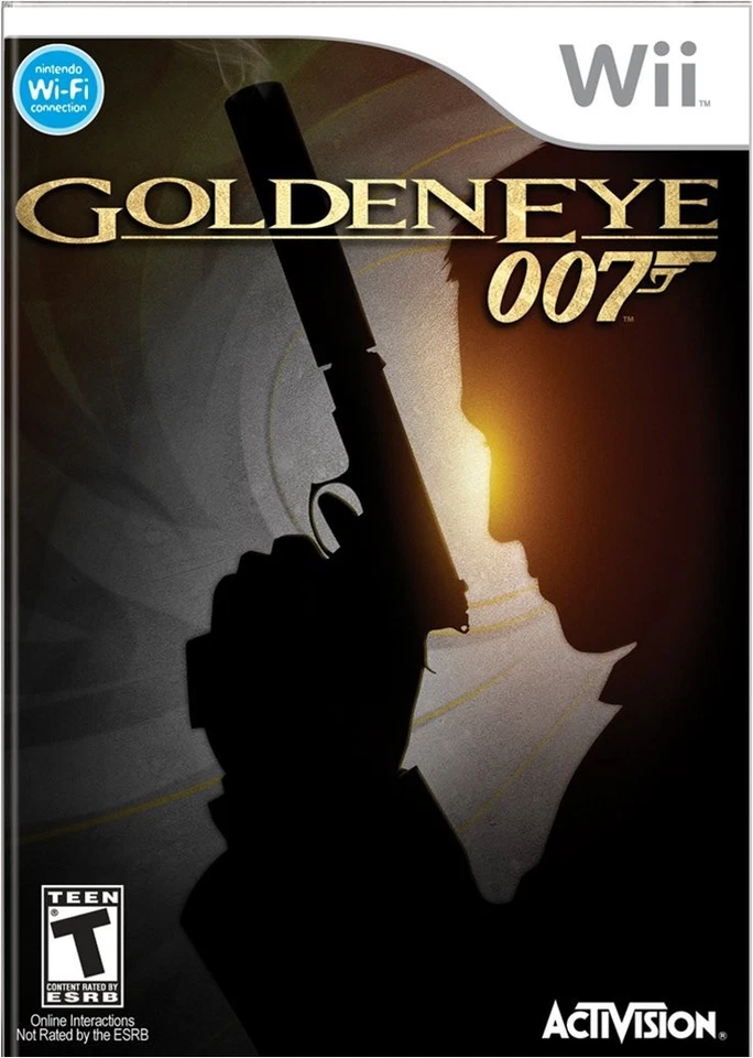 James Bond 007: GoldenEye - Nintendo Wii - Image 1 of 1