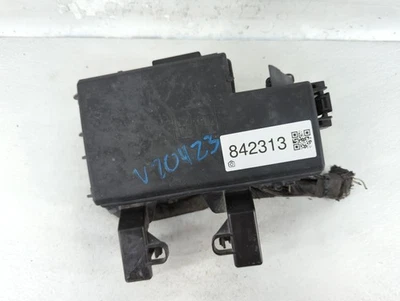 2018-2019 Ford Mustang Fusebox Fuse Box Relay Module V0CAI - Image 1 of 4