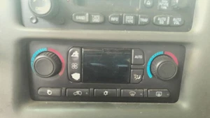 04 SIERRA DENALI Heater A/c Control - Picture 1 of 1