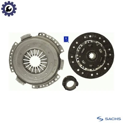 CLUTCH KIT 3000 003 005 FOR BMW M10B16 1.6L M10B20 2.0L M10B18 1.8L 4cyl 3 E30 - Image 1 of 4