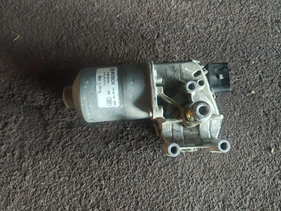 Jeep Renegade 2017 motor limpiaparabrisas Foto 1 de 3