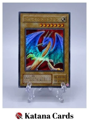 Yugioh Cards | Hyozanryu Ultra Rare | PS-24 Japanese - Image 1 of 4