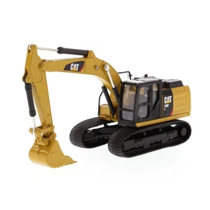 Caterpillar Cat 320F L Hydraulic Excavator 1:64 Scale Diecast Masters 85690 - Picture 1 of 6