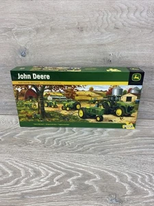 John Deere Puzzle Legacy of John Deere Freitag Sealed - Picture 1 of 6
