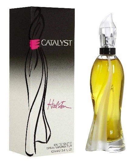 Catalyst by Halston 3,4 OZ EDT para mujer NUEVA CAJA SELLADA Foto 1 de 1