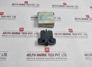 Telemecanique PN1-DB Bloc DE Poles Principaux Main Block 25A 500V - Picture 1 of 7