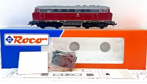 BASTLER: ROCO H0 Nr. 43794 Diesellok BR "216 004-2" , mit DSS (M900) - Picture 1 of 9