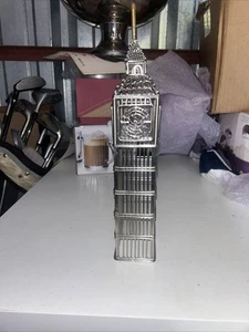 Big Ben Statue Doodles Destinations 11 inches high - Picture 1 of 4