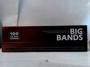 Big Bands - The Giants of the Swing Big Band Era. 98 von 100 CDs Various: - Bild 1 von 1