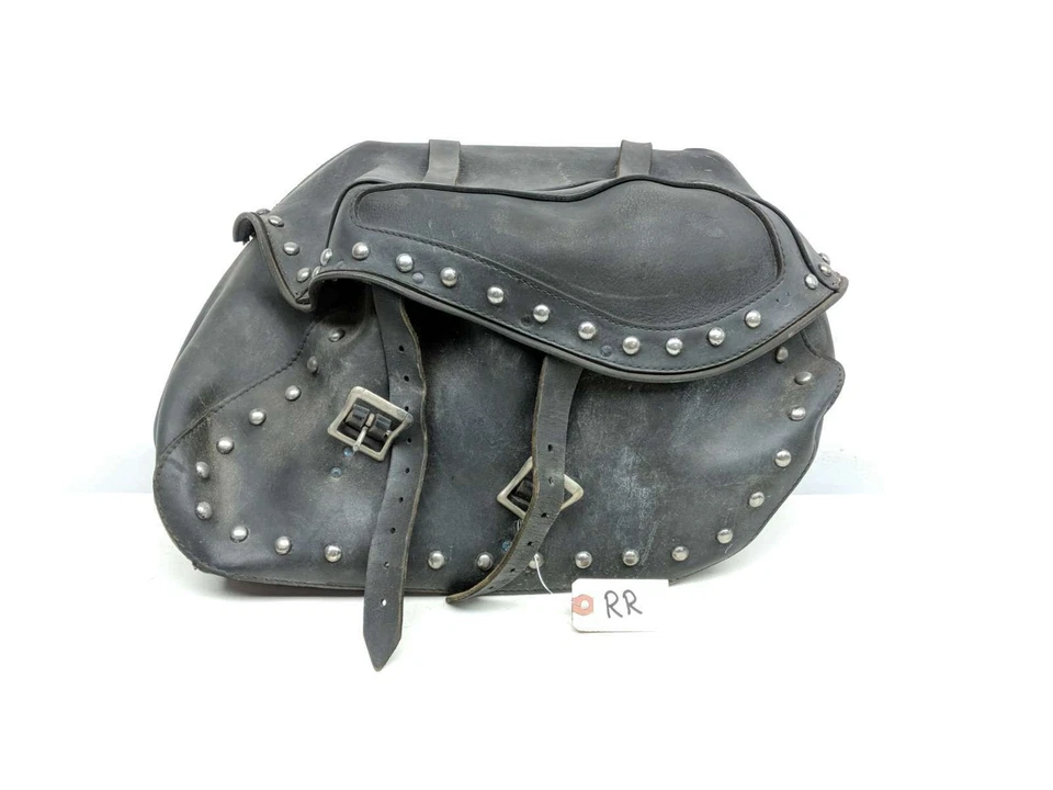 98-06 Victory V92 V92C 豪华右后鞍袋行李箱 — 第 1/4 张图片