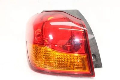 OUTER TAIL LIGHT LAMP Mitsubishi Outlander 2007 07 2008 08 Left 1405443 - Image 1 of 4