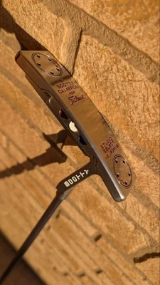 SCOTTY CAMERON STUDIO SELECT NEWPORT 2 33 Zoll Putter RH mit Head Cover - Bild 1 von 4