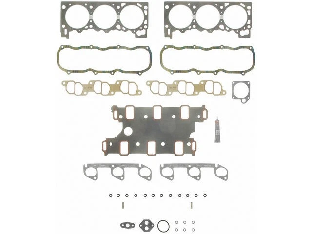 Juego de juntas de culata para Ford Ranger 1990-1994 4,0 L V6 1993 1992 1991 SM318NP Foto 1 de 1