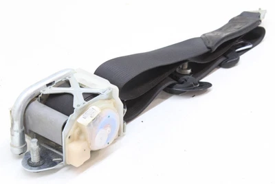 Cinturón de seguridad delantero derecho Honda Accord Sport SE 2016-2017 negro OEM Foto 1 de 4