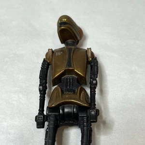 Star Wars EV-9D9 Droid 5" Figur 1997 Kenner The Power Of The Force Brown - Bild 1 von 5
