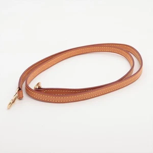 Louis Vuitton Shoulder strap GP & Leather Brown - Picture 1 of 5