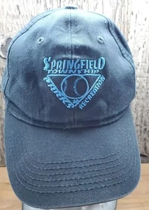 Springfield Township Parks Recreation Youth Adjustable Strapback Hat Cap OSFA - Picture 1 of 8