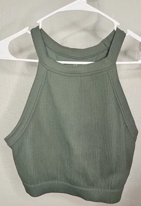 Aerie Seamless Crop Top Bralette Gr. XL - Bild 1 von 4