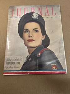 Ladies Home Journal March 1944 HAC1 - Bild 1 von 8