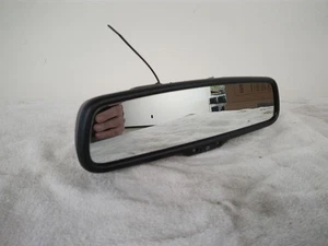 13 2014 15 16 17 Dodge Caravan Rear View Mirror Auto Dim w/ Microphone - Picture 1 of 5