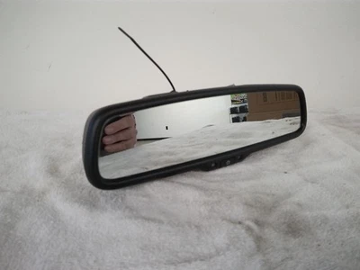 13 2014 15 16 17 Dodge Caravan Rear View Mirror Auto Dim w/ Microphone - Image 1 of 4