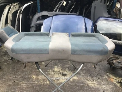 Cojín inferior asiento inferior trasero Subaru Forester segunda fila 2003-2008:O Foto 1 de 4