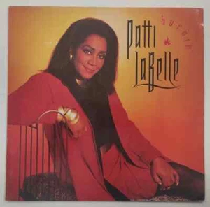 Patti LaBELLE - Burnin' - Lp Vinyl Germany 1991 sehr guter Zustand + Cover sehr guter Zustand + - Bild 1 von 4
