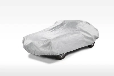 Cubierta de coche exterior Coverzone equipada (trajes MG MGB Roadster 1962-1980) Foto 1 de 4