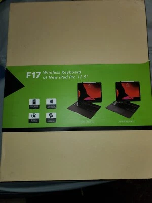 F17 wireless keyboard for iPad pro 12.9" - Image 1 of 2