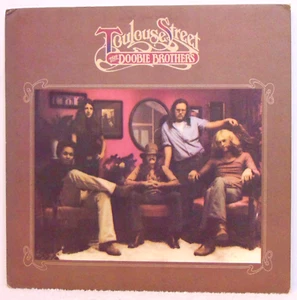 Doobie Brothers – Toulouse Street - Warner Bros BS-2634 Classic Rock Vinyl LP EX - Picture 1 of 10