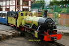 Photo 12x8 Ravenglass and Eskdale Railway 'Northern Rock' runs o c2012