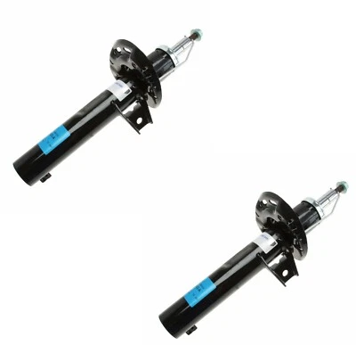 Juego de 2 puntales amortiguadores delanteros izquierdo+derecho Sachs para Volkswagen para Audi Foto 1 de 4