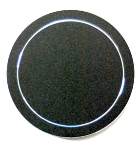 VINTAGE 55MM SCREW IN METAL LENS CAP JAPAN - Picture 1 of 2